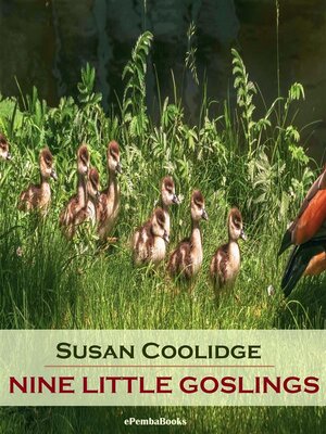 cover image of Nine Little Goslings (Annotated)